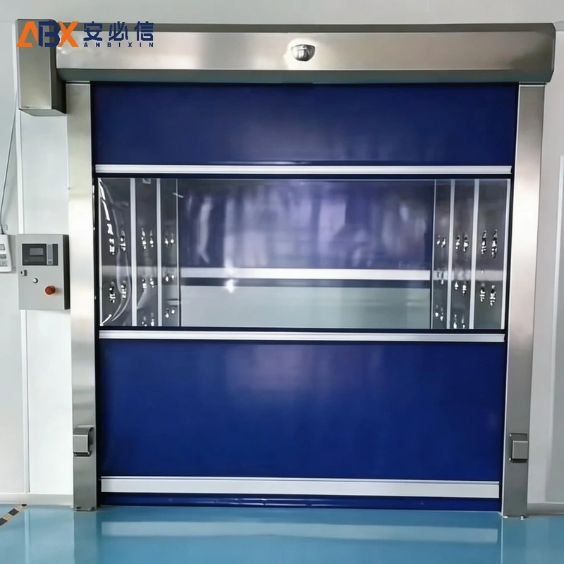无锡市高速门