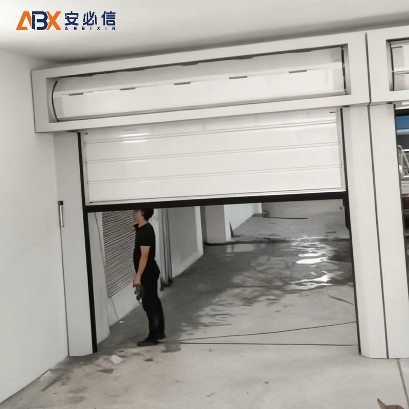 无锡市快速卷帘门